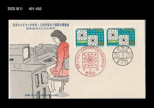 Conference on Computer and Medical Informatics,Japan 1980 FDC,semiconductor chip