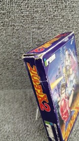 [Rare] Spartan X 2 IREM Famicom NES IF-23 Box Manual A5750