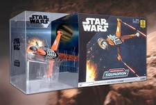 Jazwares Star Wars Micro Galaxy Squadron Vault Hera Syndulla's B-Wing  1 3000