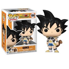 Figura FUNKO POP Goku 1860 - Dragon Ball Z - 889698827812