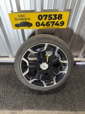 Citroen DS3 17” Alloy Wheel With Tyre 2010-15 205/45/17 X 1
