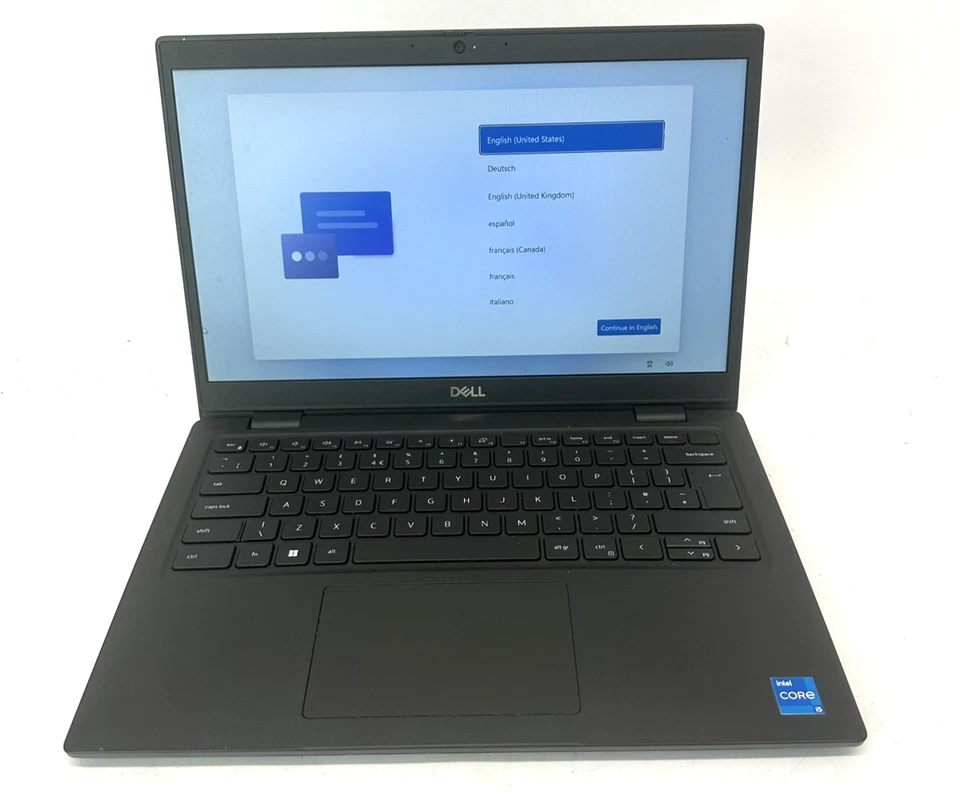 Dell Latitude 3420 · i5-1145G7 · 8GB · 256GB, photo 1 of 5