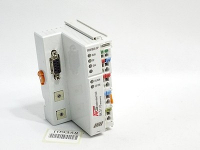TRS Beckhoff Profibus Koppler BK3110 eco