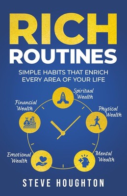 Rich Routines : Paperback   10 October 2024