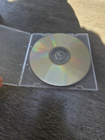 Sonic 3D Blast (Sega Saturn, 1996) Game only Tested and Working