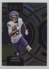 2023 Panini Select Premier Level Jordan Addison #194 12g7