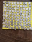 Lot of 100 Roosevelt Dimes 90% Silver Circulated 1946-1964 US Coins