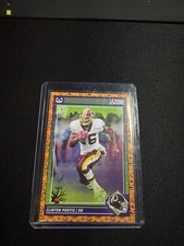 2024 Panini Score-A-Treat Insert Clinton Portis #288 Washington Commanders NFL