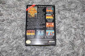 Double Dragon III: The Sacred Stones 3 - Nintendo NES - Completo en caja con folleto