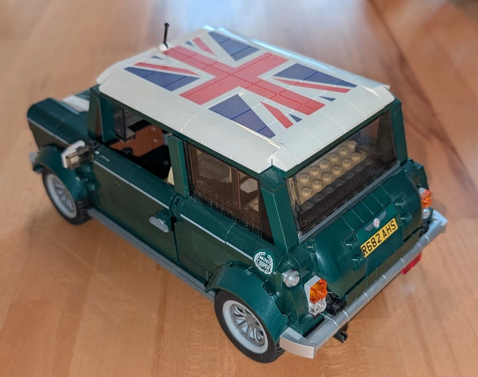 LEGO Creator 10242 MINI Cooper, Foto 2 von 5