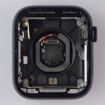 Repair Part - OEM Apple Watch SE 2 (44mm) GPS Frame with Backglass Repair Part - OEM Apple Watch SE 2 (44mm) GPS Frame with Backglass