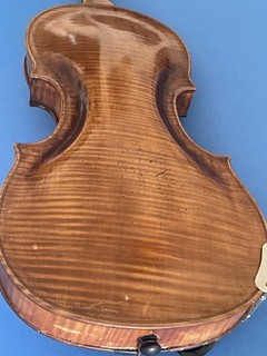 Seltene Geige Joseph Kloz in Mittenwald