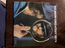 Harry Nilsson Greatest Hits 1978 VINYL LP -  RCA