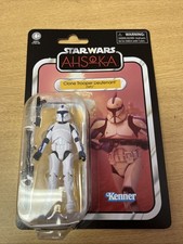Clone Trooper Lieutenant Teth VC348 figure Star Wars Vintage Collection Ahsoka