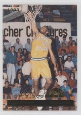 1993-94 Classic Draft Picks Gold /9500 Alex Wright #81 10ou