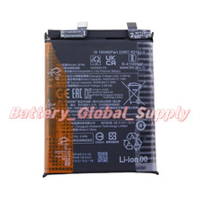 3.89V 4400MAH Battery for Xiaomi 12 BP46 Fast Delivery High Quality New 1 PCS