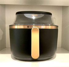 PHILIPS 3000 Series 7.2L XXL Air Fryer BLK + PHILIPS Light Snack XXL Accessory