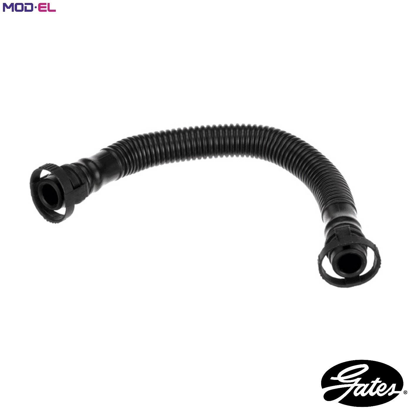 Breather pipe hose Plastic EMH652 GATES for AUDI VW - Image 15
