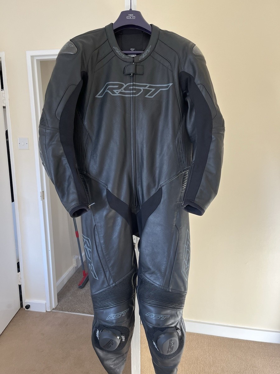 RST S1 Black Series One Piece Suit UK