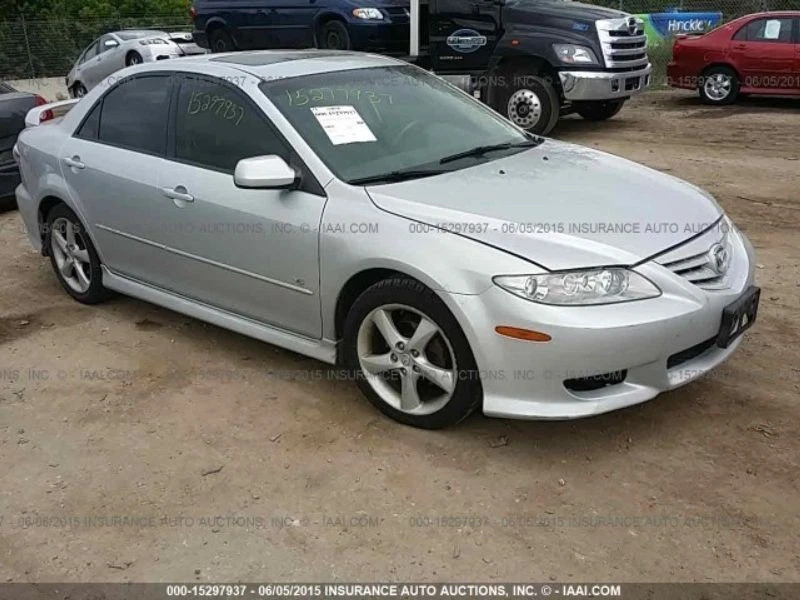 Спидометр кластер хэтчбек затемненная панель миль/ч подходит для 04 MAZDA 6 1829286 - Изображение 2 из 4