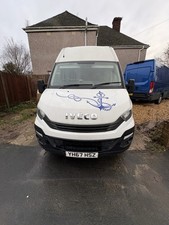 Iveco Daily Ex Welfare Van 2018 Campervan