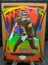 2024 Panini Certified Jessie Bates III Bronze Mirror /275 Atlanta Falcons #57