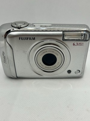 ひ 　FinePix A610 Fujifilm Digital Camera FinePix A610 6.3MP Silver-parts Only | eBay