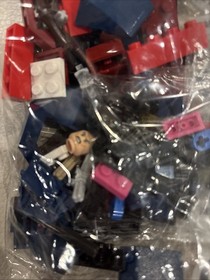 Lego Super Heroes #76039 Ant-Man Final Battle Yellow Jacket 99% Missing Wings