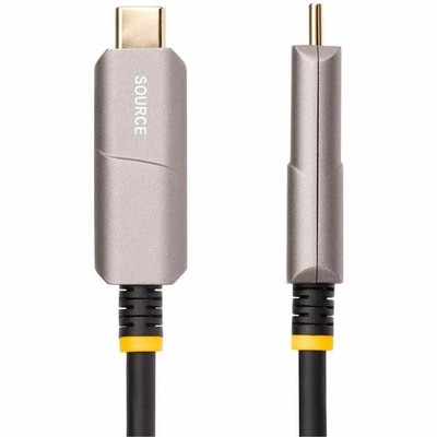 StarTech.com 30ft USB-C to HDMI 4K 60Hz AOC Cable CL3