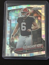 2025 Panini Prizm - Younghoe Koo #131 Prizm Pandora /400