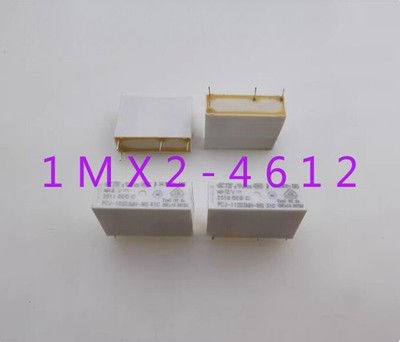 10pcs new  PCJ-112D3MH-WG 5A four-pin #qm