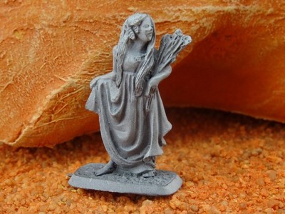 Mithril Miniatures M54 - Goldberry -  Herr der Ringe S5-F4-77