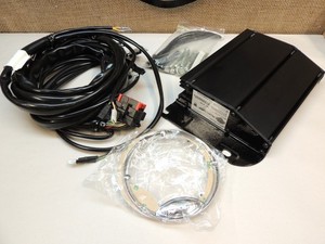 Harley '06-13 Touring Models BOOM! Audio High Output Sound System Amplifier Kit