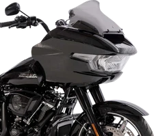Klock Werks Sport Flare 11" Tint Windshield for 2023-2025 Harley Road Glide FLTR