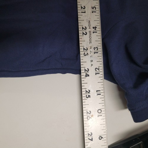 Bud Light Lime Polo shirt, New Era, dark blue, size XL - Picture 6 of 8