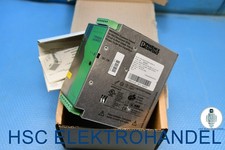 Phoenix Contact QUINT-PS-3x400-500AC/24DC/5 Order No.:2938594 Power Supply