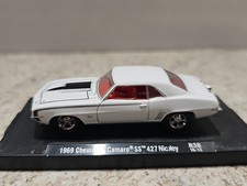 M2 Machines 1969 Chevrolet Camaro Ss 427 Nickey 164 Die-cast Car