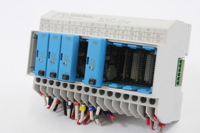 Trolex TX2102.01 Baseefa07ATEX0192X Terminal Module -used-