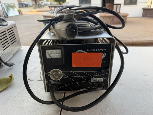 CLUB CAR PowerDrive 48V Golf Cart Battery Charger Model 17930