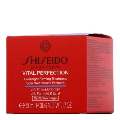 Shiseido Vital Perfection - Overnight Firming Treatment Refill 50ml