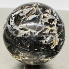 Natural sphalerite crystal cave quartz Sphere healing ball Specimen 3840G — photo 7