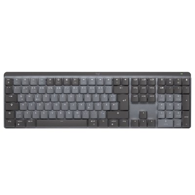 Logitech Master Series MX Mechanical Mini Tastatur hinterleuchtet kabellos