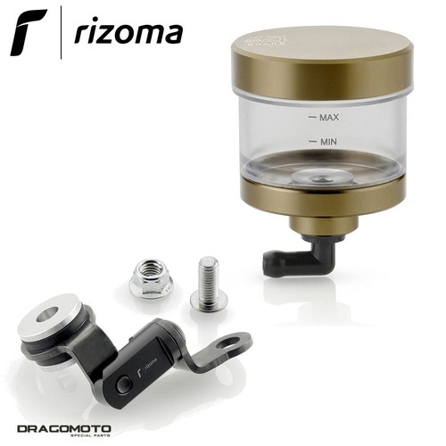 For Kawasaki Front Brake Fluid Reservoir Tank Cup Ninja 1000 11-19