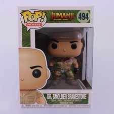 Funko Pop Jumanji Vinyl Figures 11