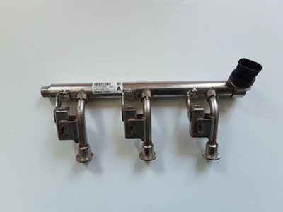 Ford Focus 2017 Kraftstoffverteiler Einspritzleiste Verteilerrohr DM5G9H487AA
