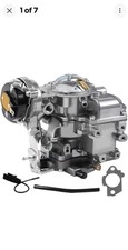 Carter 1 Barrel Carburetor Fits For 1965-1985 Ford Engines: 4.9 300 Cu 4.1L 200