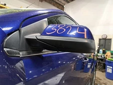 Lh Driver Side 2013 Edge Door Mirror Sku#4313061