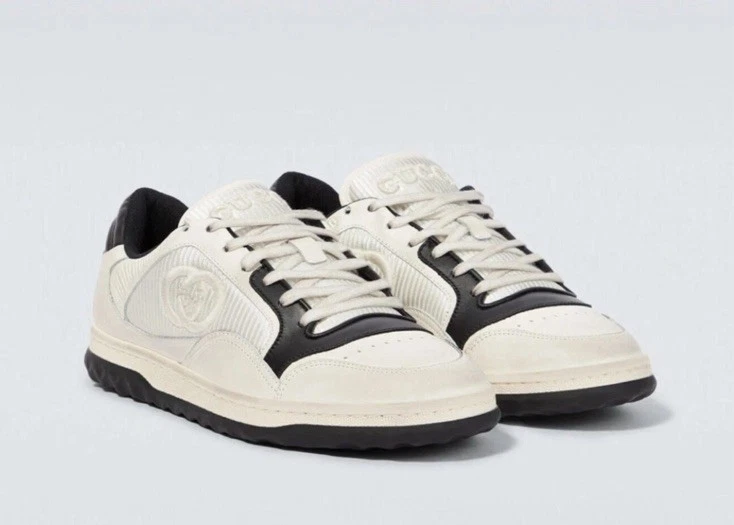 Gucci MAC80 Sneaker Black Off White for sale | eBay display picture 2