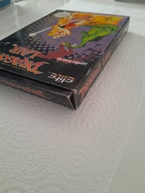 Dragon's Lair - NES Video Game Pal Boxed No Manual