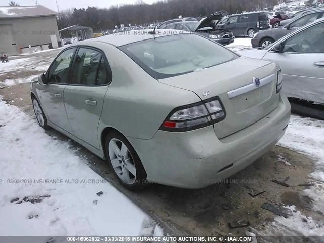 Driver Corner/Park Light Fog-driving Bumper Mounted Fits 04-10 SAAB 9-5 1951523 - Изображение 4 из 4